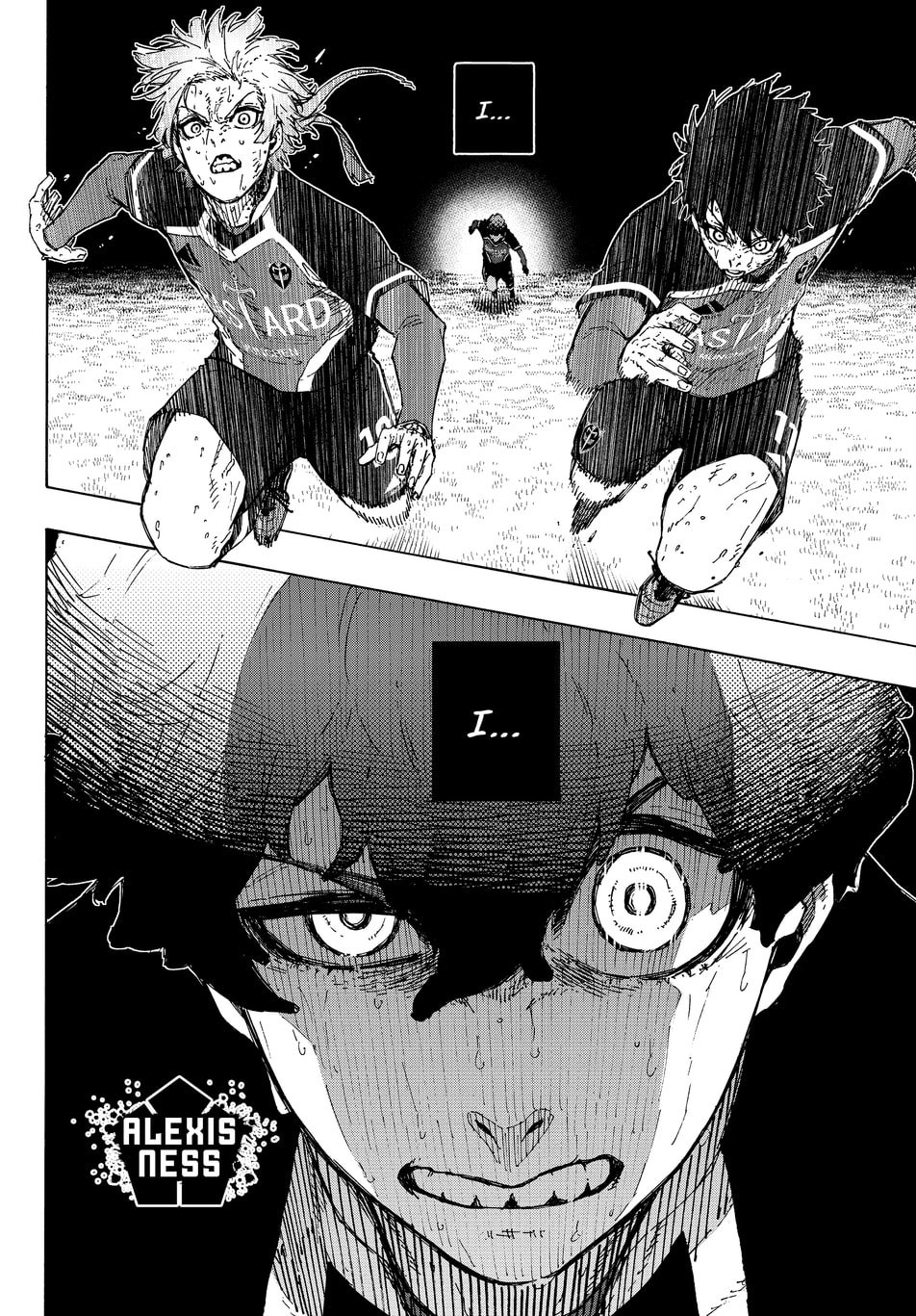 Blue Lock, Chapter 291 image 19